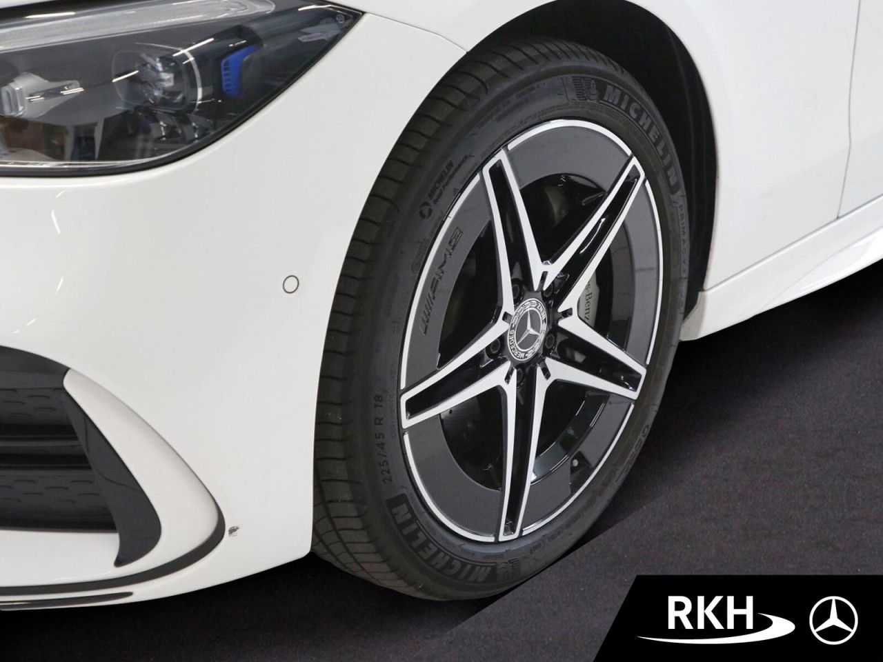 Mercedes-Benz C-Klasse – Bild 5
