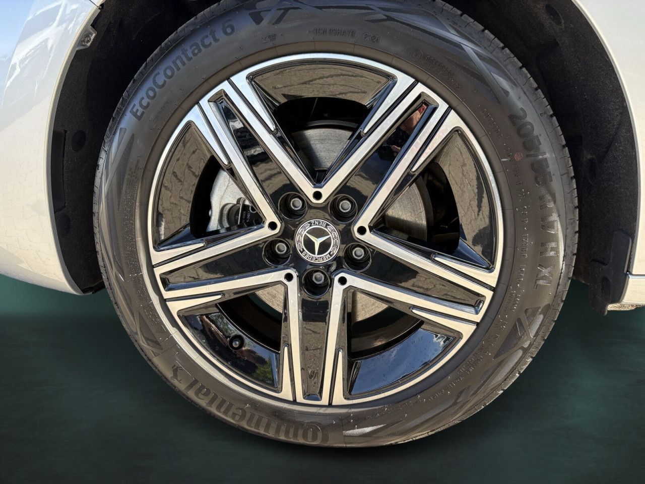 Mercedes-Benz T-Klasse – Bild 9