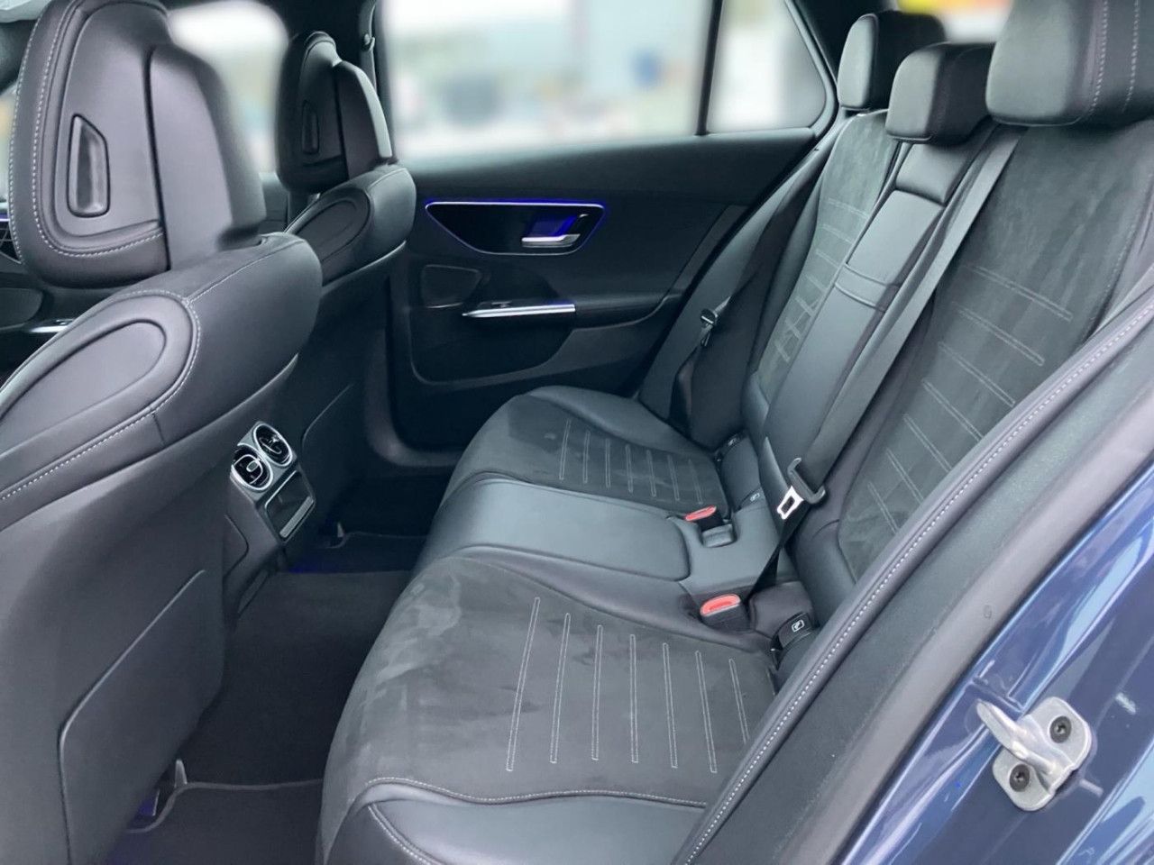 Mercedes-Benz C-Klasse – Bild 9