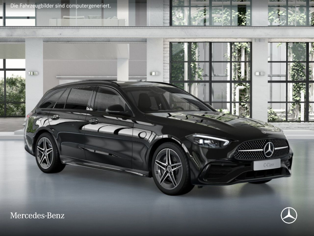 Mercedes-Benz C-Klasse – Bild 15