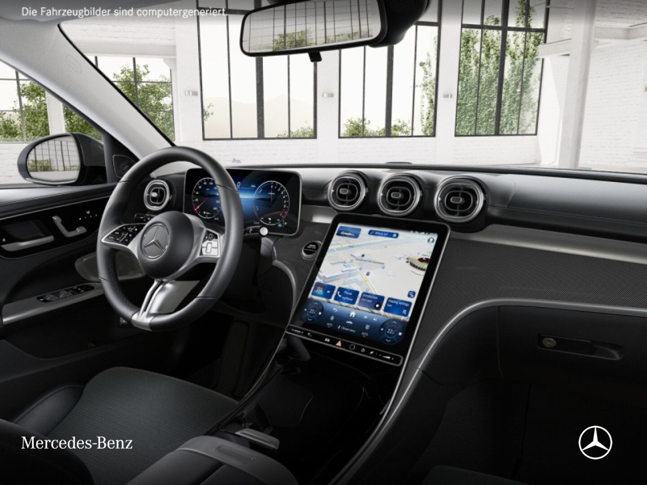 Mercedes-Benz C-Klasse – Bild 8