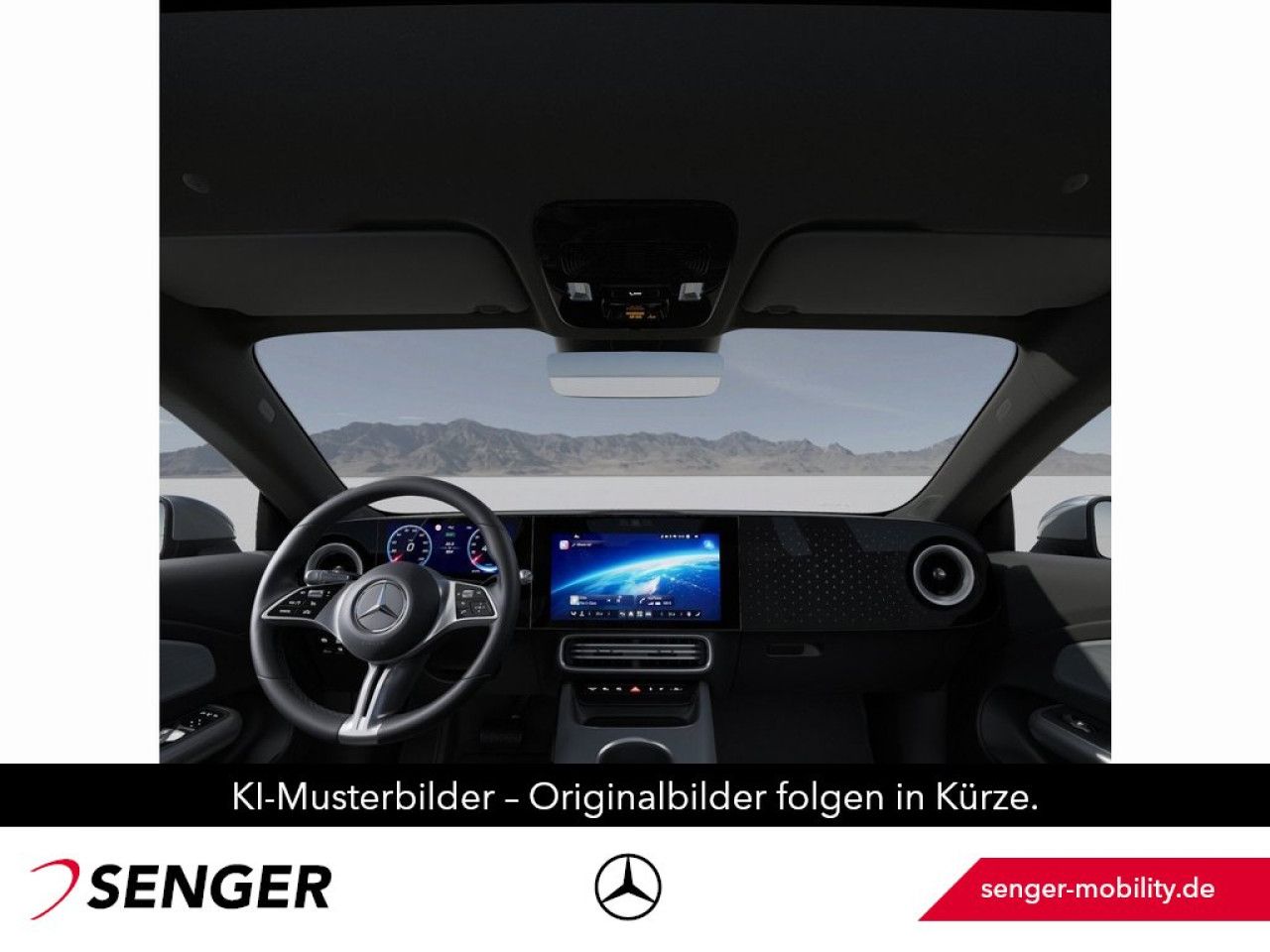 Mercedes-Benz CLA – Bild 6