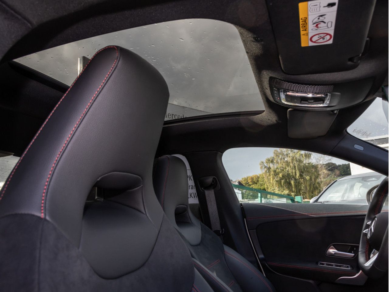 Mercedes-Benz CLA – Bild 8