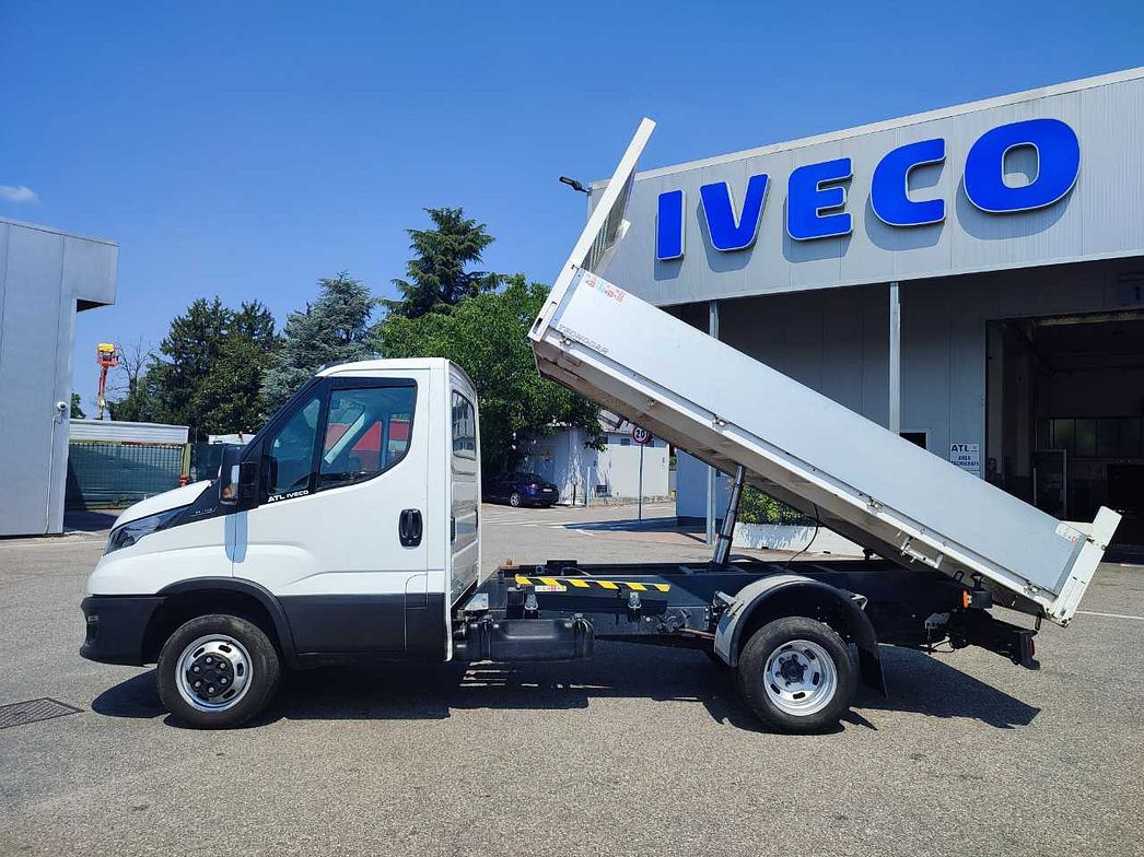 IVECO | Daily 35 C14H RIB POST