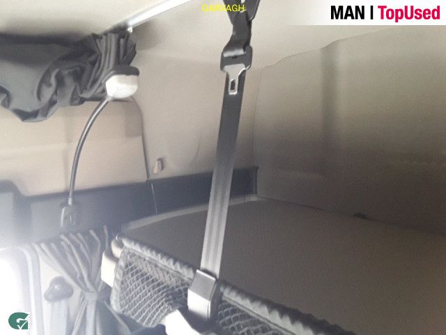 MAN TGX 18.470 4x2 BL SA 12
