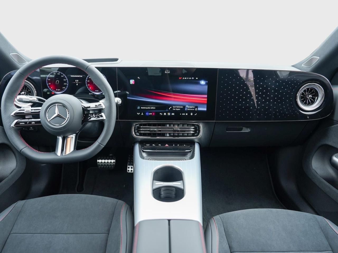 Mercedes-Benz CLA – Bild 12