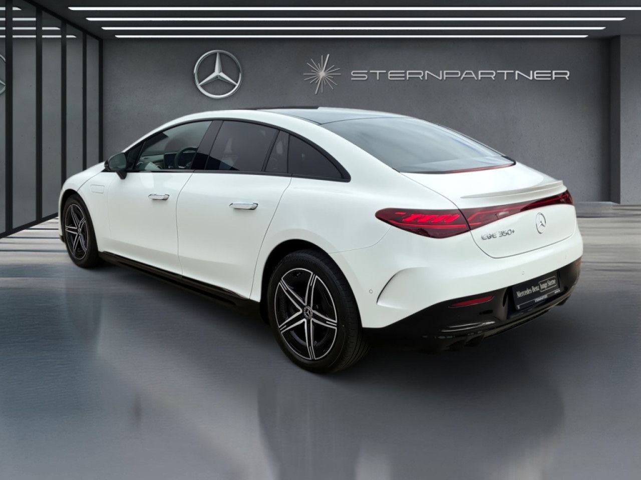 Mercedes-Benz EQE – Bild 7