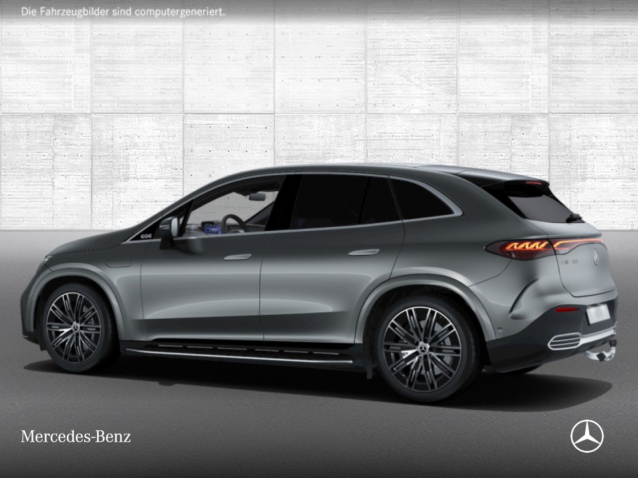 Mercedes-Benz EQE – Bild 12