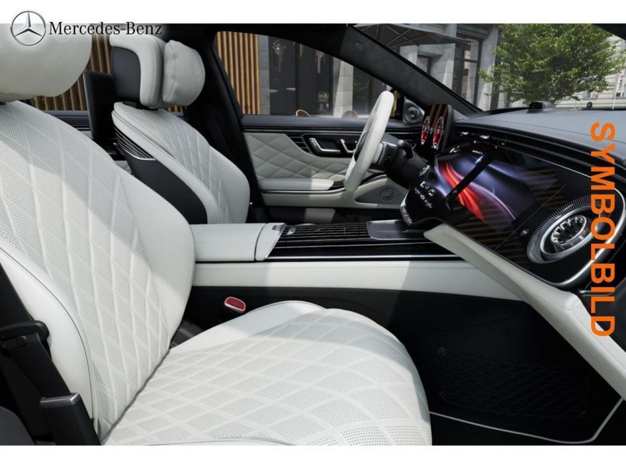 Mercedes-Benz S-Klasse – Bild 9