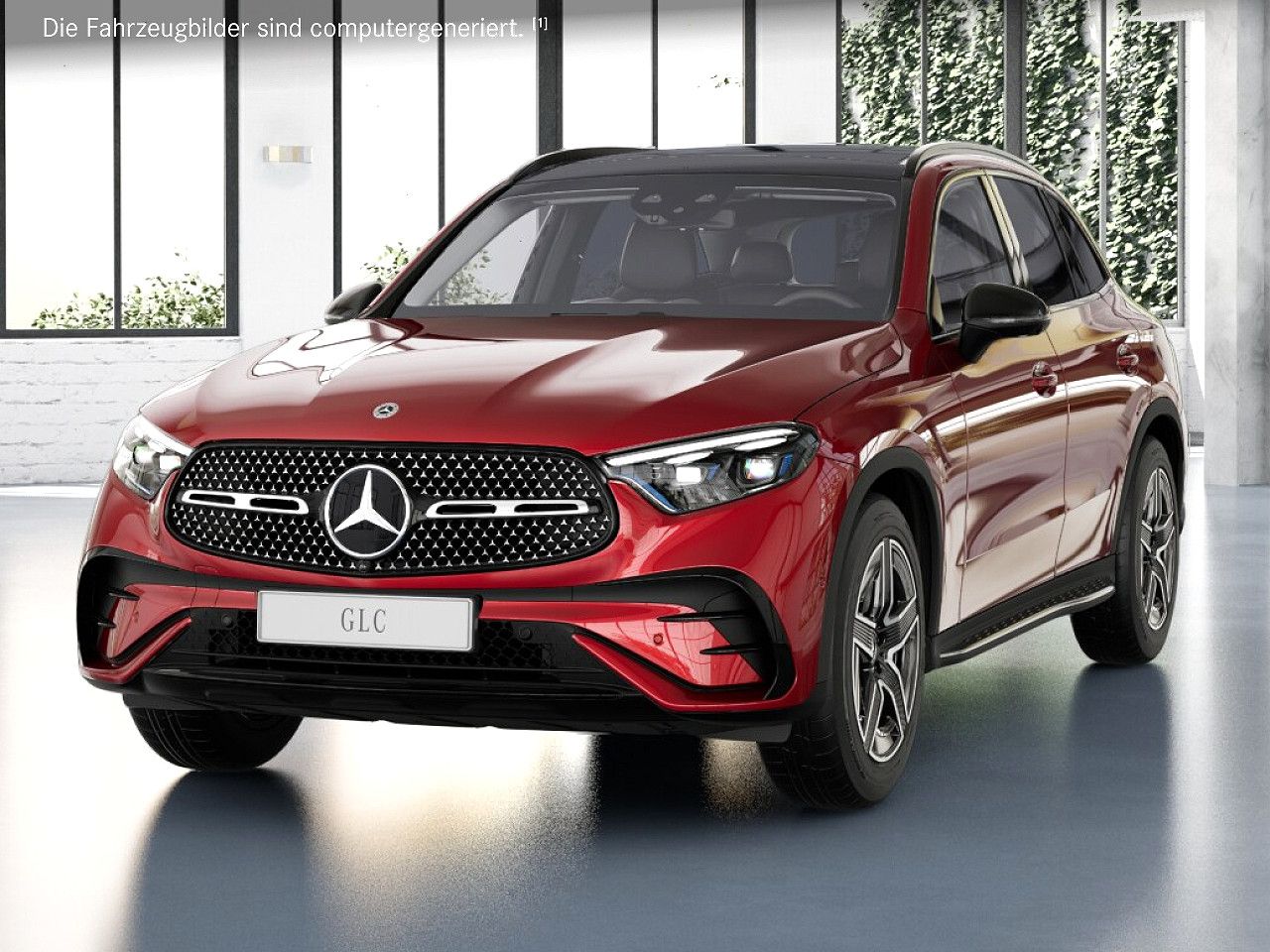 Mercedes-Benz GLC 200 4MATIC 2023