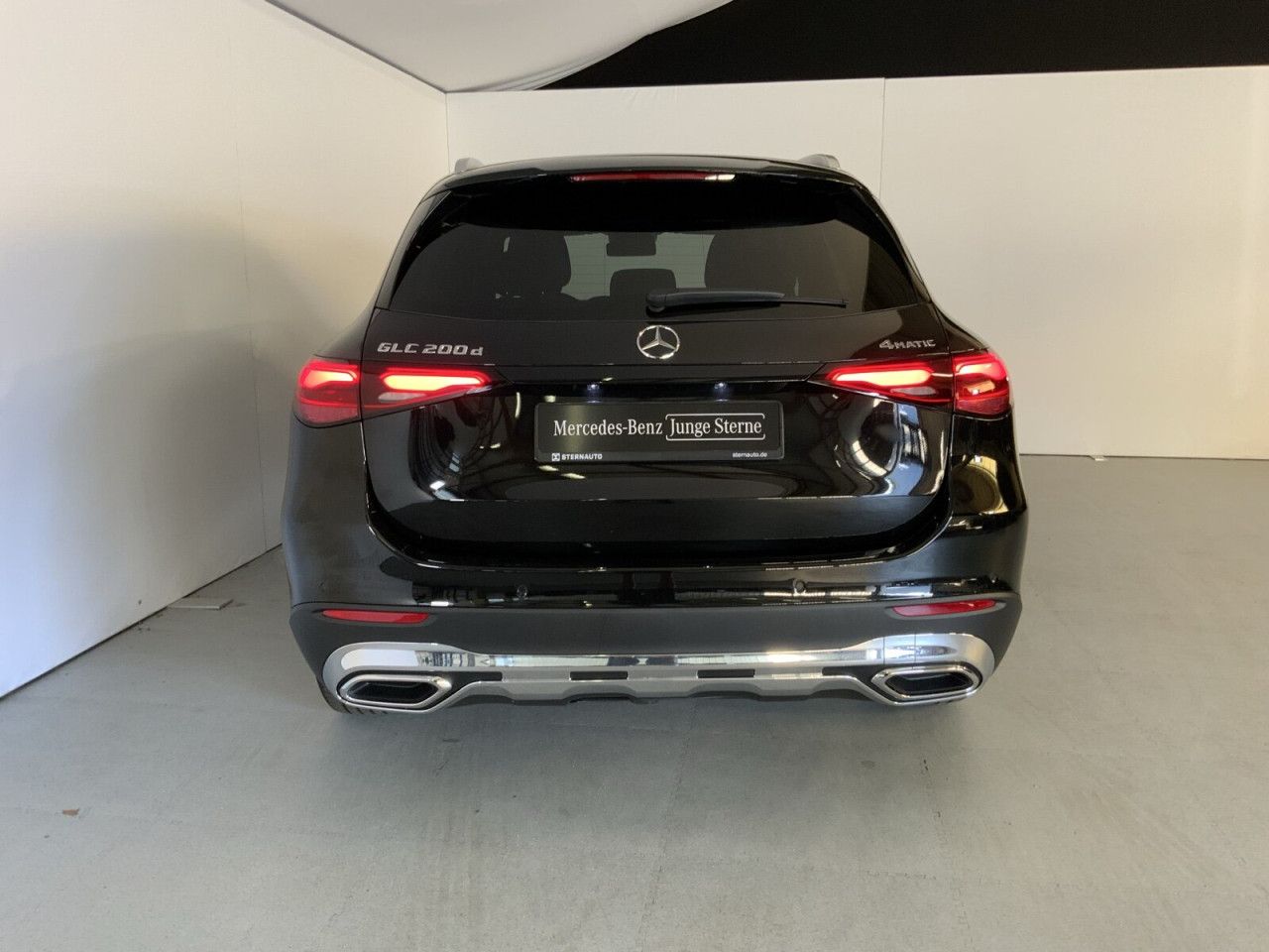 Mercedes-Benz GLC – Bild 6