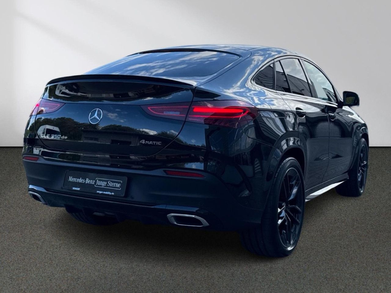 Mercedes-Benz GLE – Bild 4