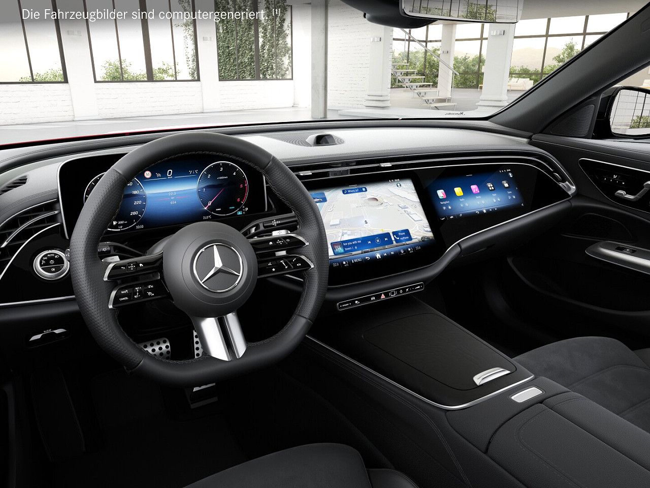 Mercedes-Benz E-Klasse – Bild 21