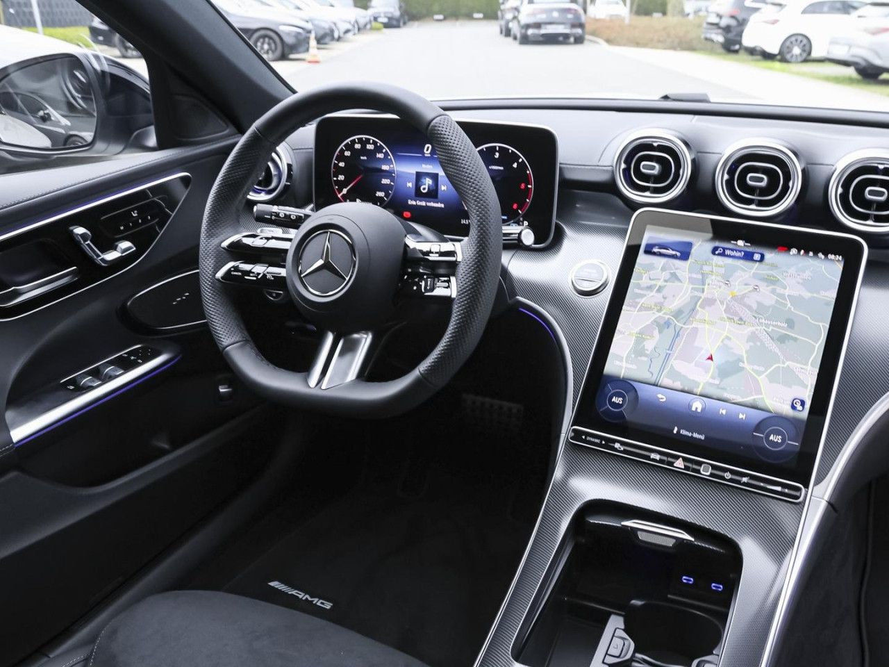 Mercedes-Benz C-Klasse – Bild 8
