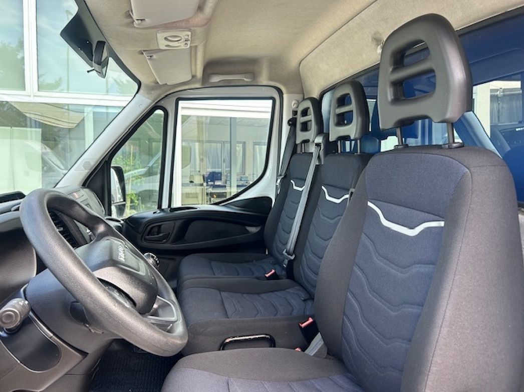 IVECO | IVECO DAILY 35C14 CENTINA