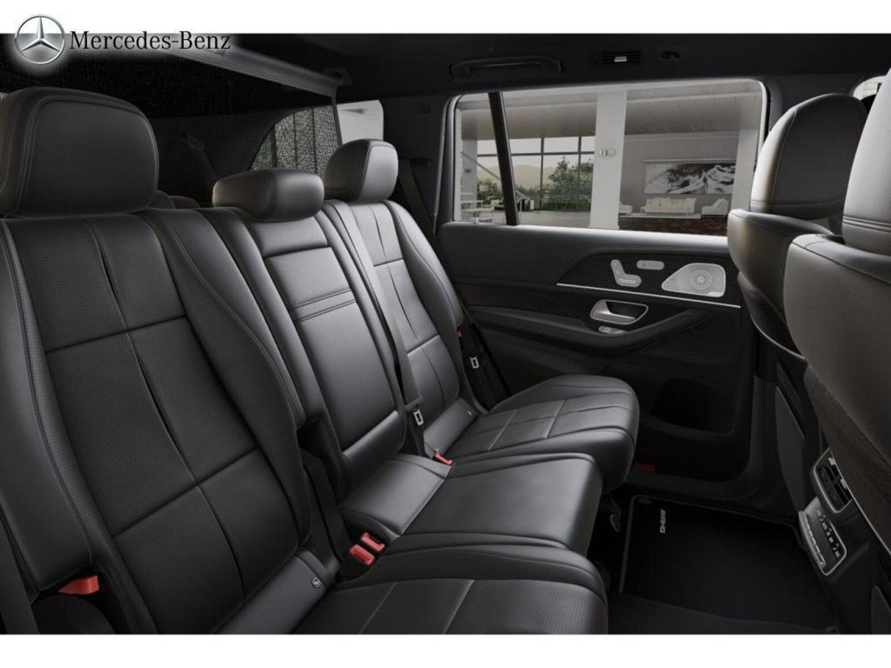 Mercedes-Benz GLS – Bild 10