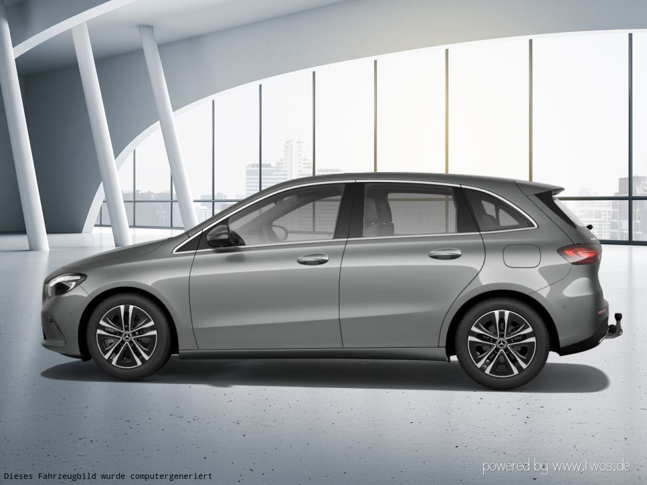 Mercedes-Benz B-Klasse – Bild 17