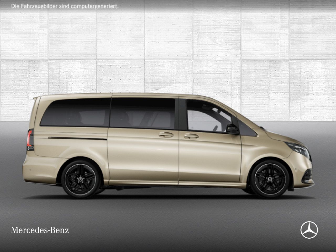 Mercedes-Benz V-Klasse – Bild 16