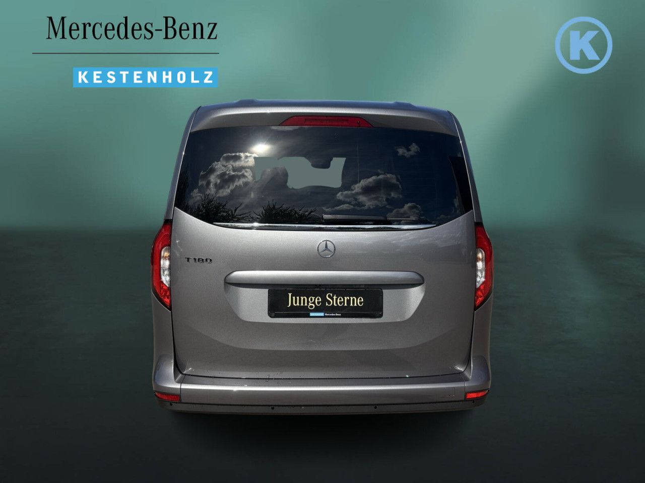 Mercedes-Benz T-Klasse – Bild 6