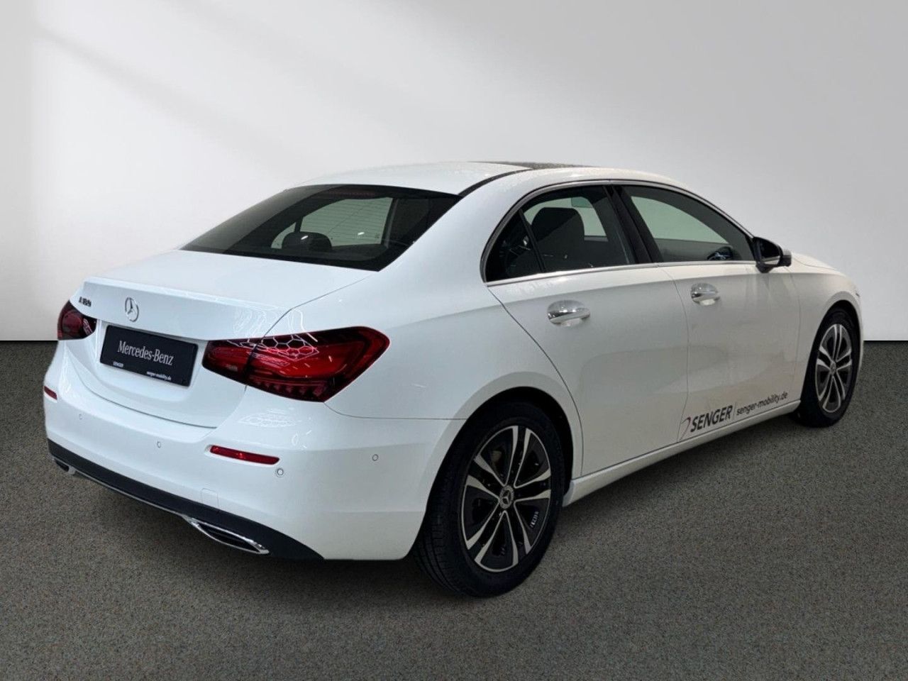 Mercedes-Benz A-Klasse – Bild 3