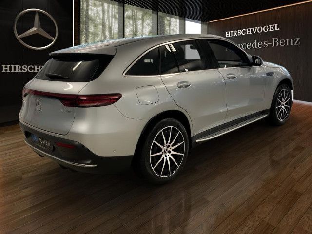 Mercedes-Benz EQC 400  AMG Line