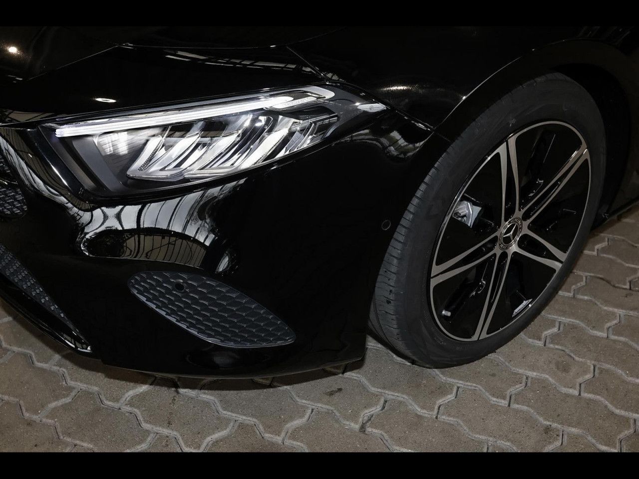 Mercedes-Benz A-Klasse – Bild 3