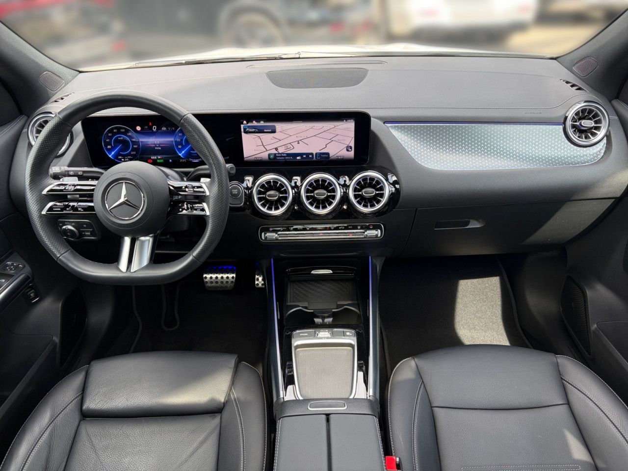 Mercedes-Benz EQA – Bild 9