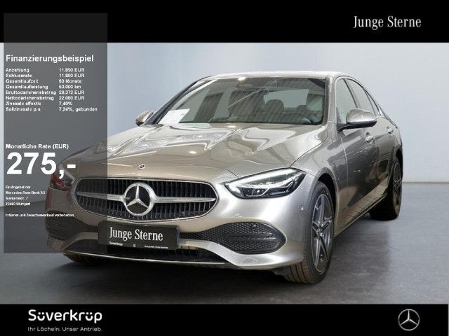 Mercedes-Benz C 300 occasion