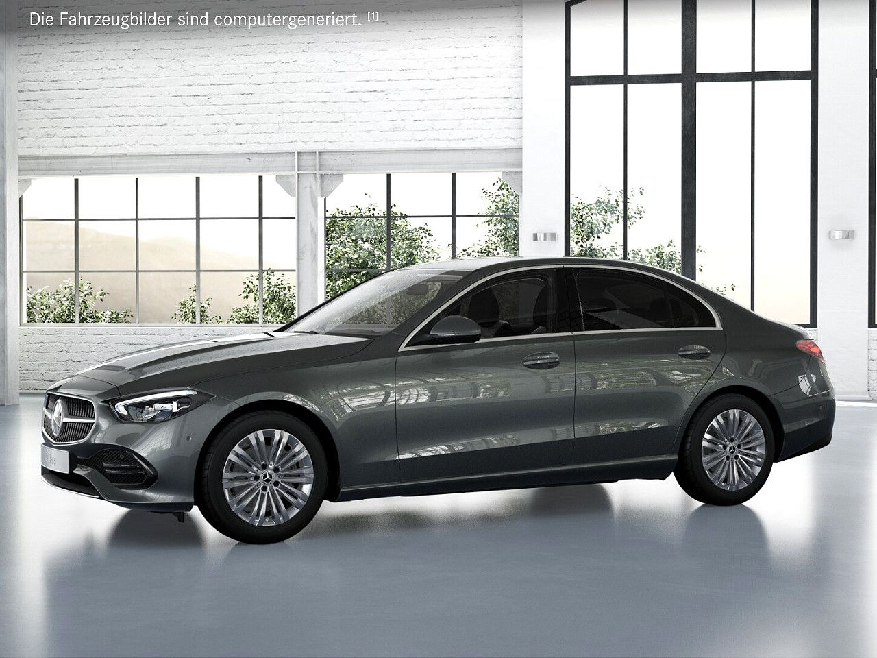 Mercedes-Benz C-Klasse – Bild 13