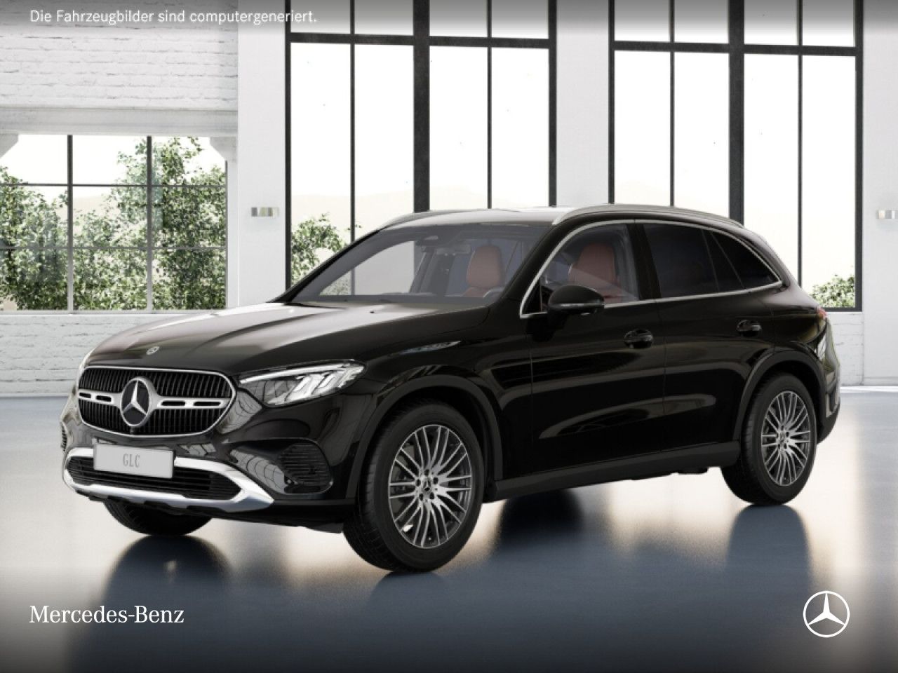 Mercedes-Benz GLC – Bild 11