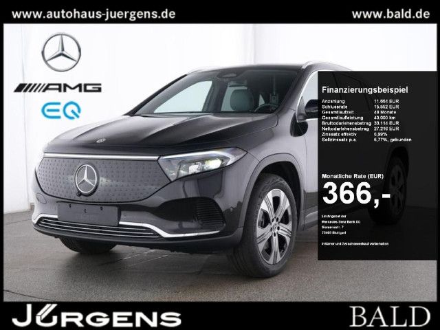 Mercedes-Benz EQA 350