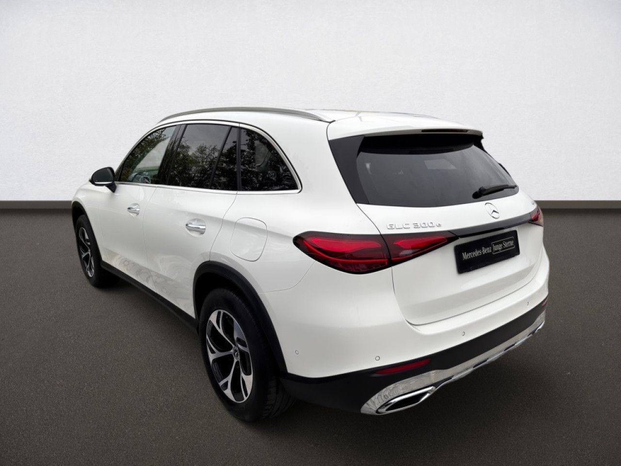Mercedes-Benz GLC – Bild 3