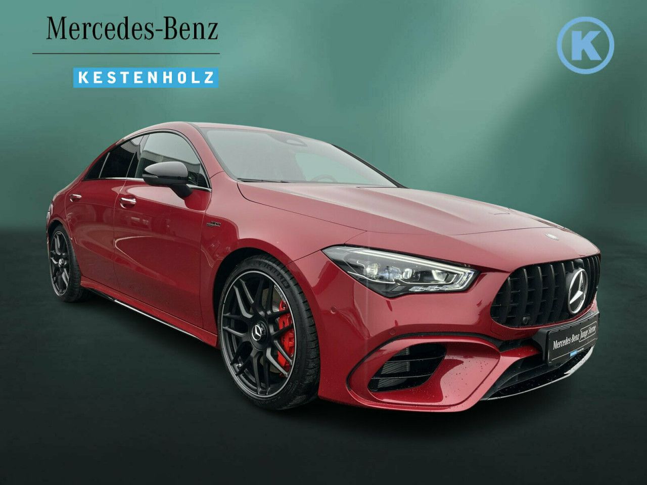 Mercedes-Benz CLA – Bild 3