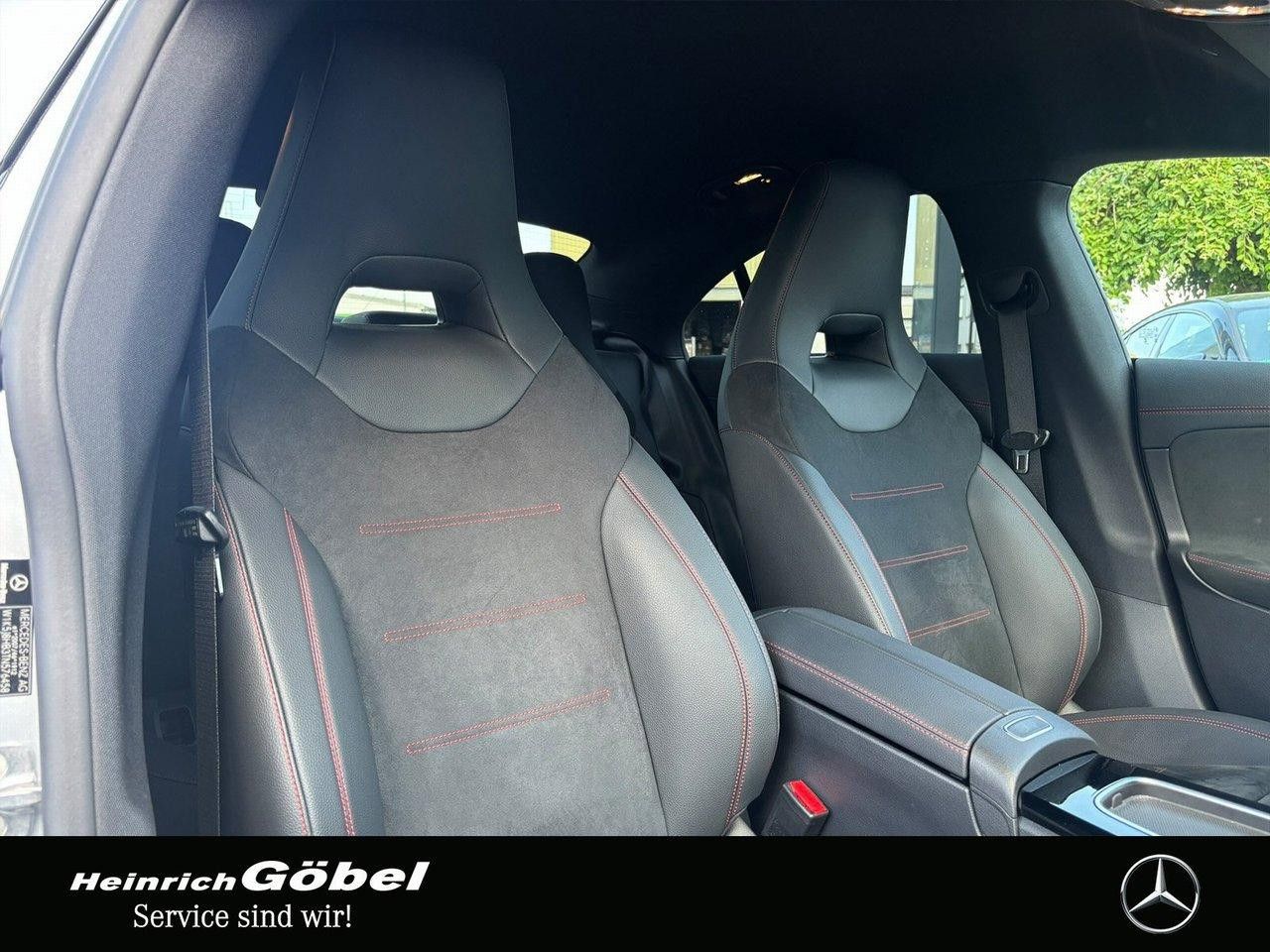 Mercedes-Benz CLA – Bild 22