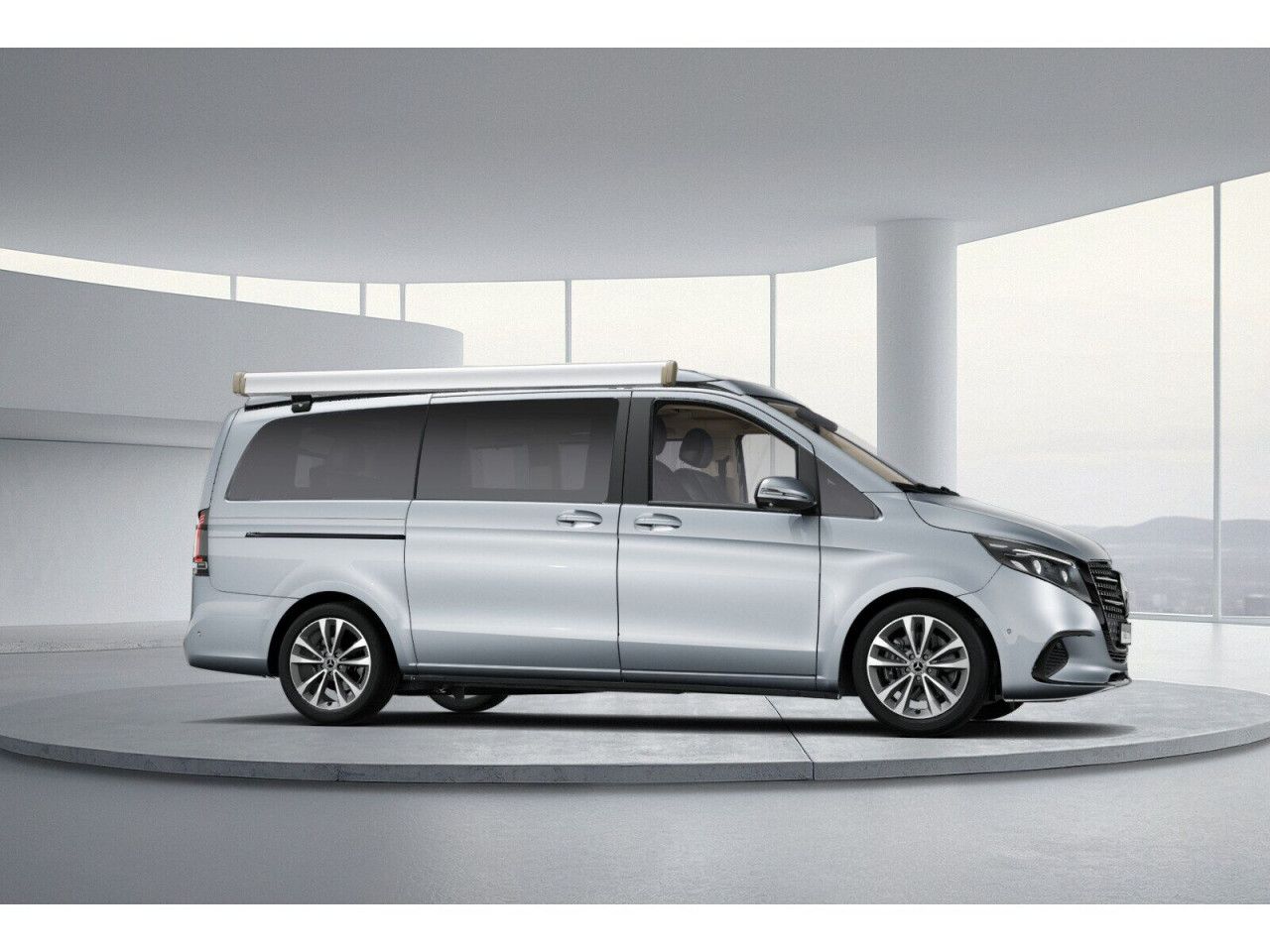 Mercedes-Benz Marco Polo – Bild 5