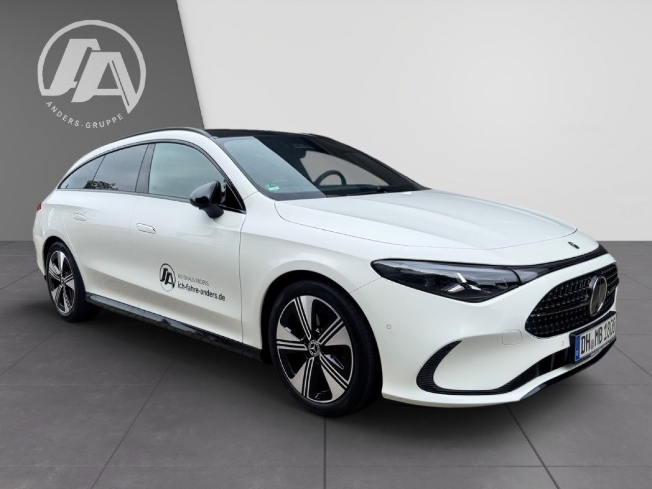 Mercedes-Benz CLA – Bild 5