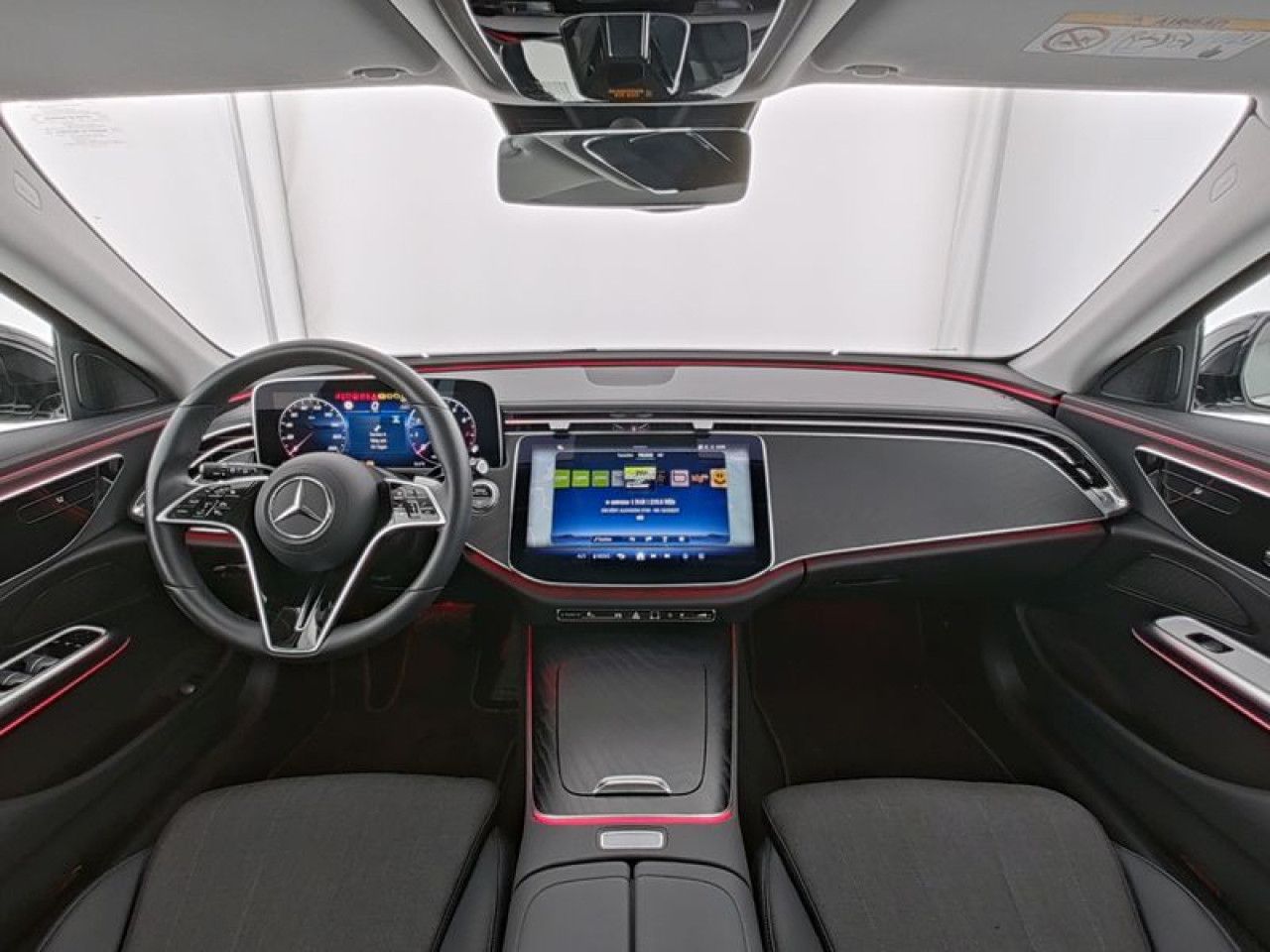 Mercedes-Benz E-Klasse – Bild 6