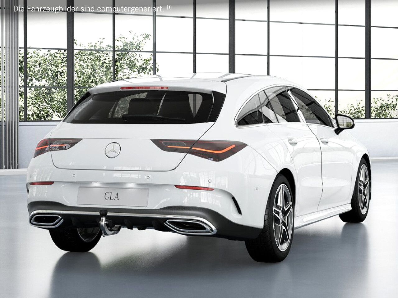 Mercedes-Benz CLA – Bild 23