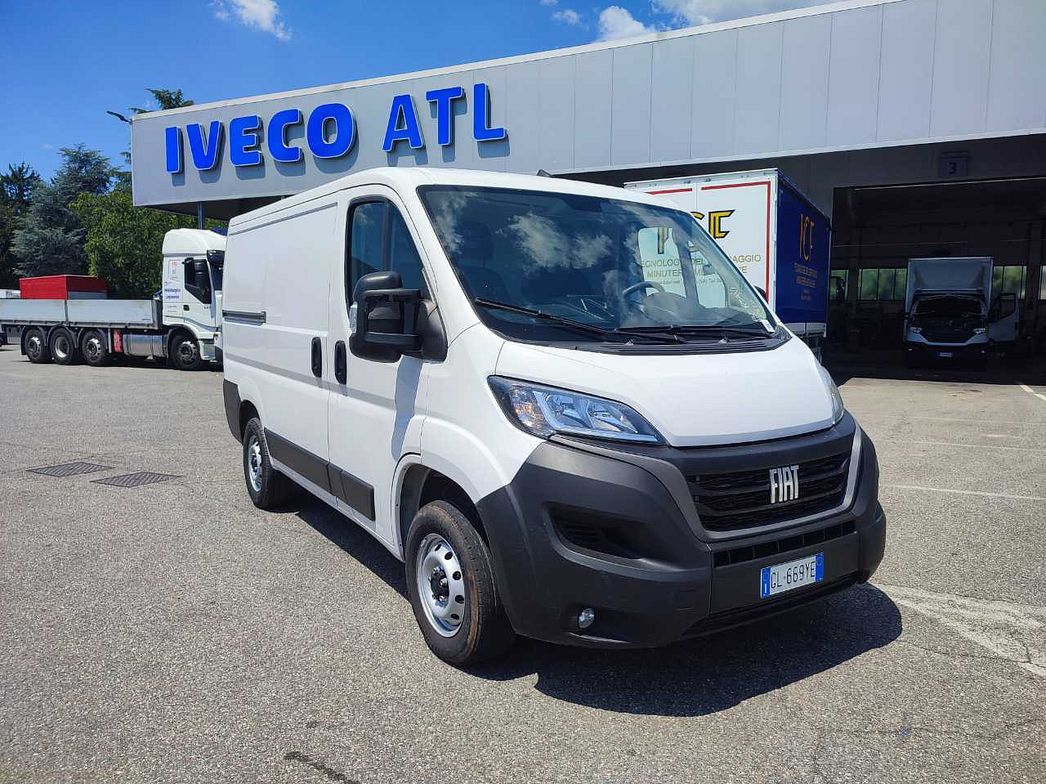 Fiat | Ducato 30 CH1 2.2 mjt3 120cv serie 8