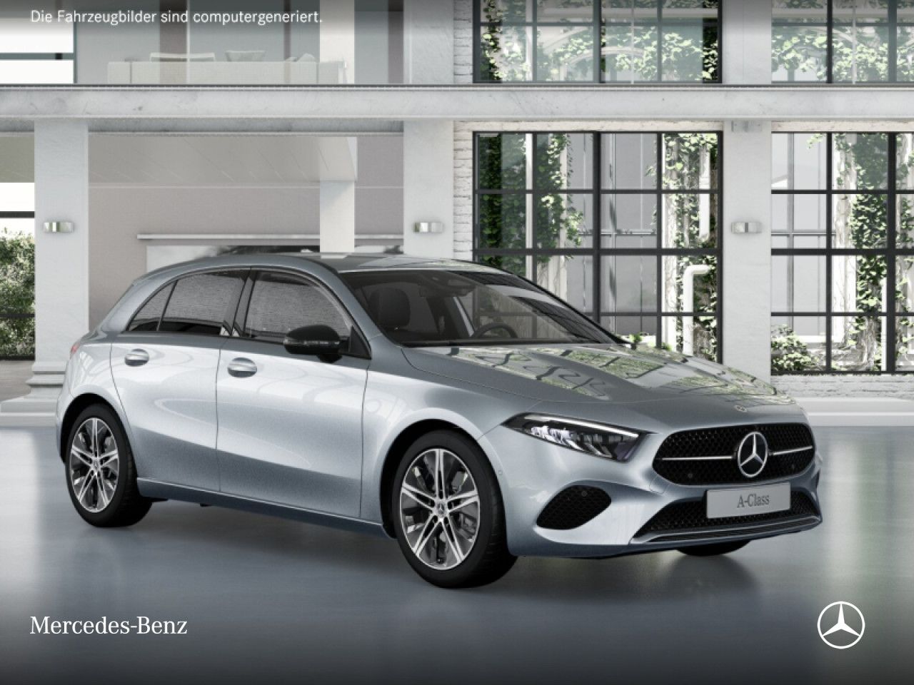 Mercedes-Benz A-Klasse – Bild 15