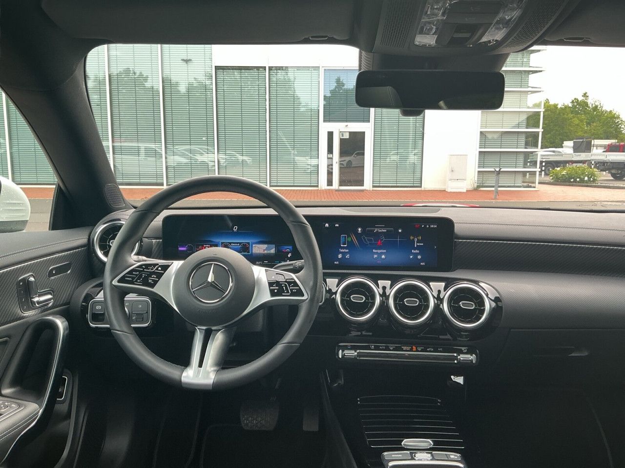 Mercedes-Benz CLA – Bild 11