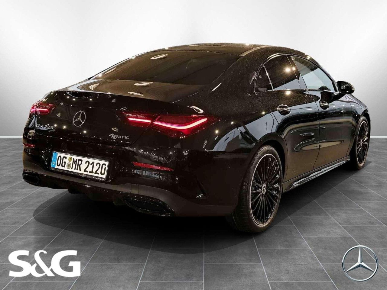 Mercedes-Benz CLA – Bild 2