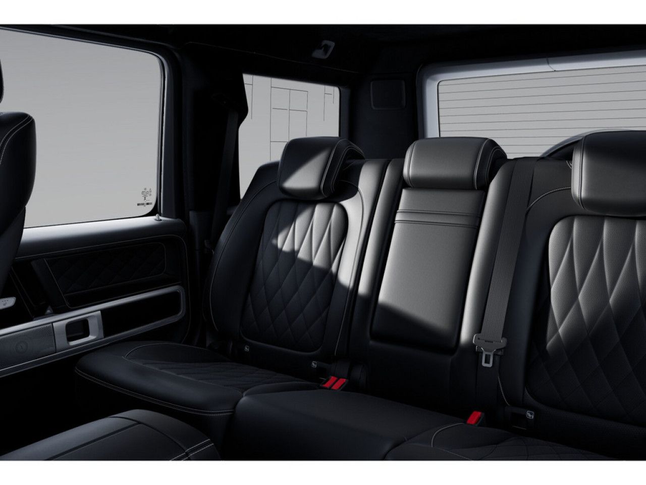 Mercedes-Benz G-Klasse – Bild 8
