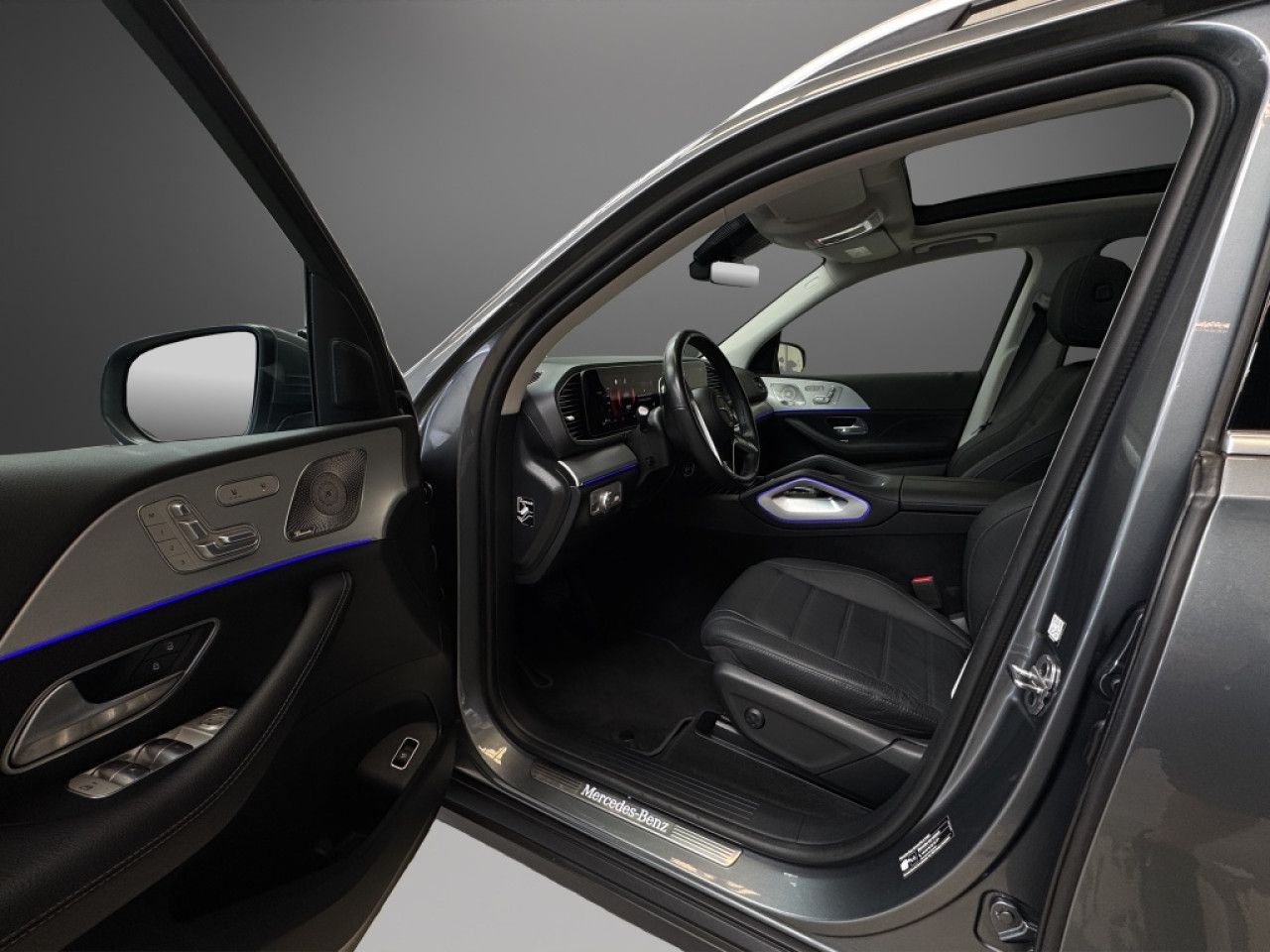 Mercedes-Benz GLE – Bild 7