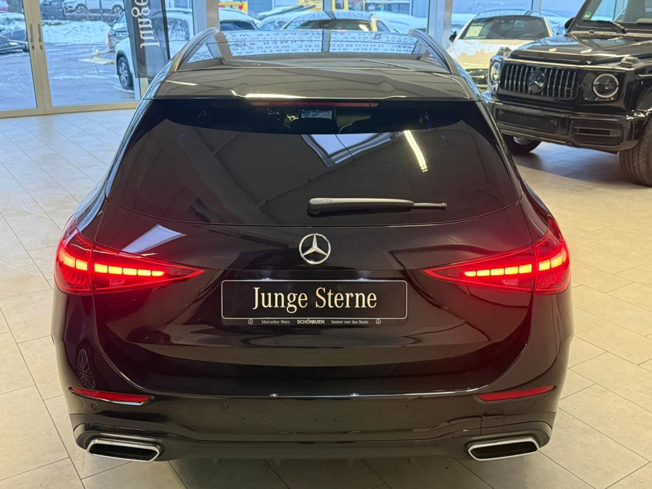 Mercedes-Benz C-Klasse – Bild 2