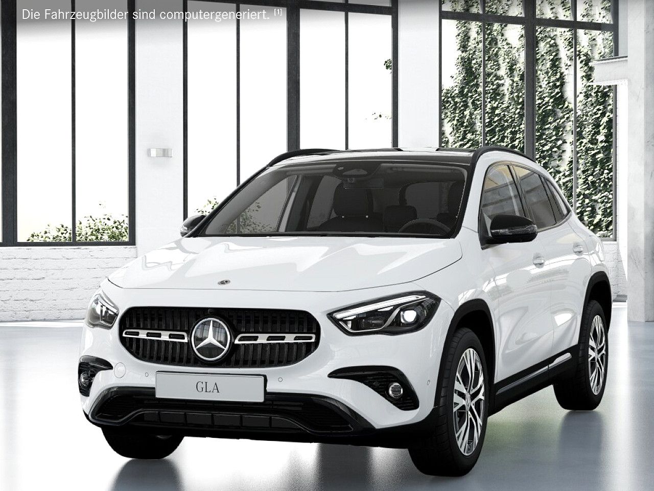 Mercedes-Benz GLA – Bild 21