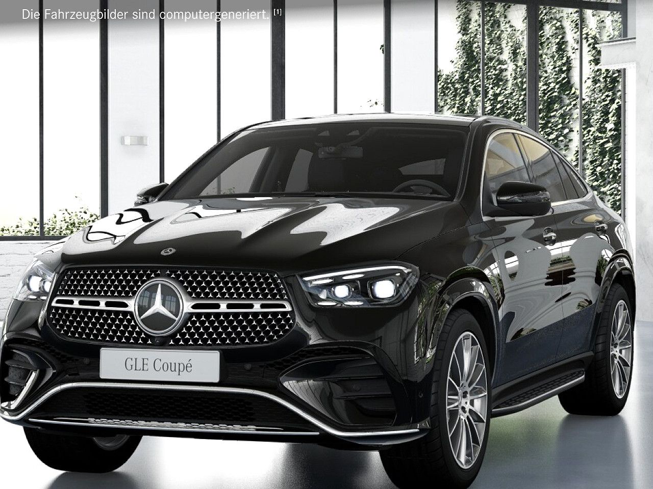 Mercedes-Benz GLE – Bild 13