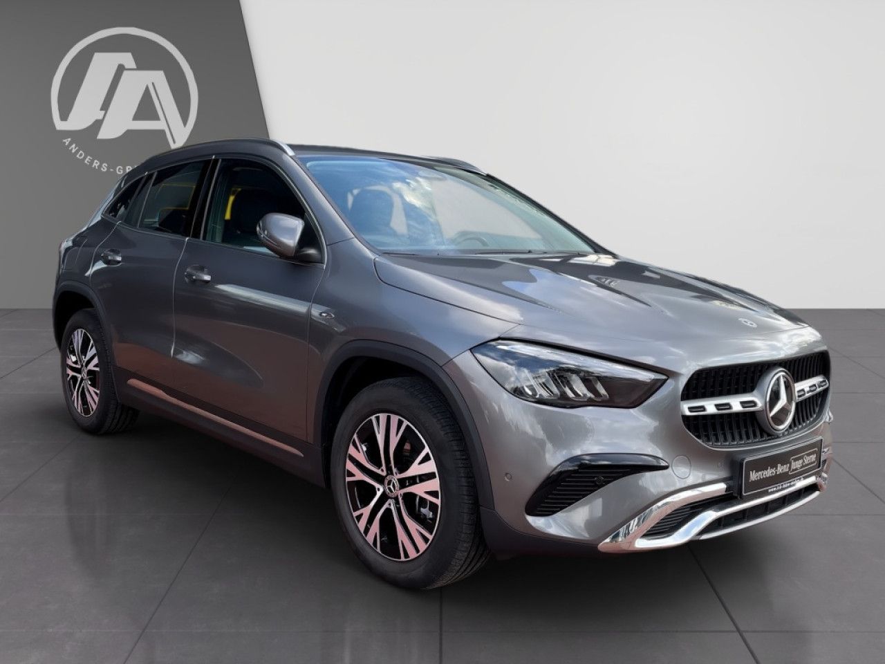 Mercedes-Benz GLA – Bild 5