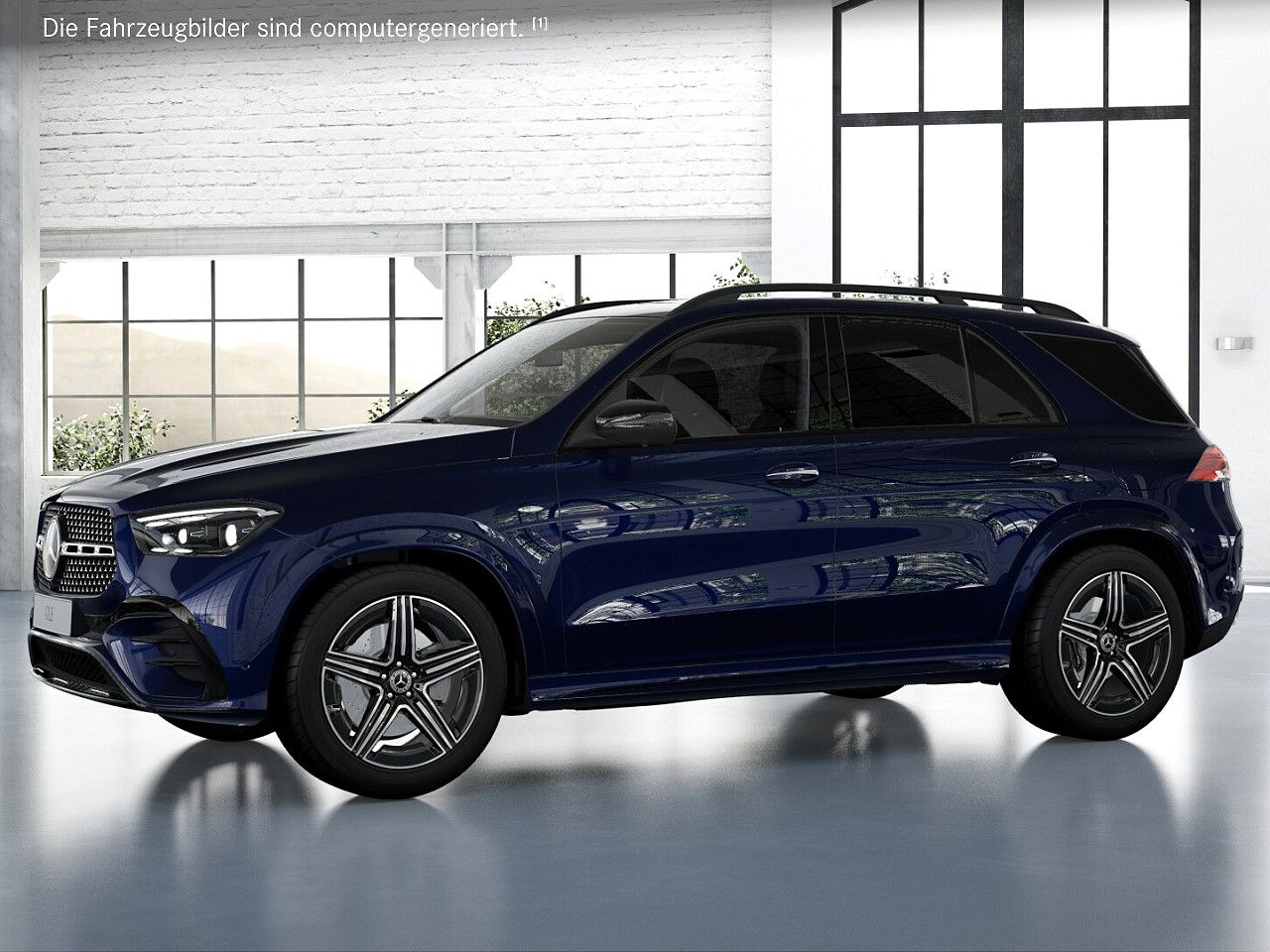 Mercedes-Benz GLE – Bild 14