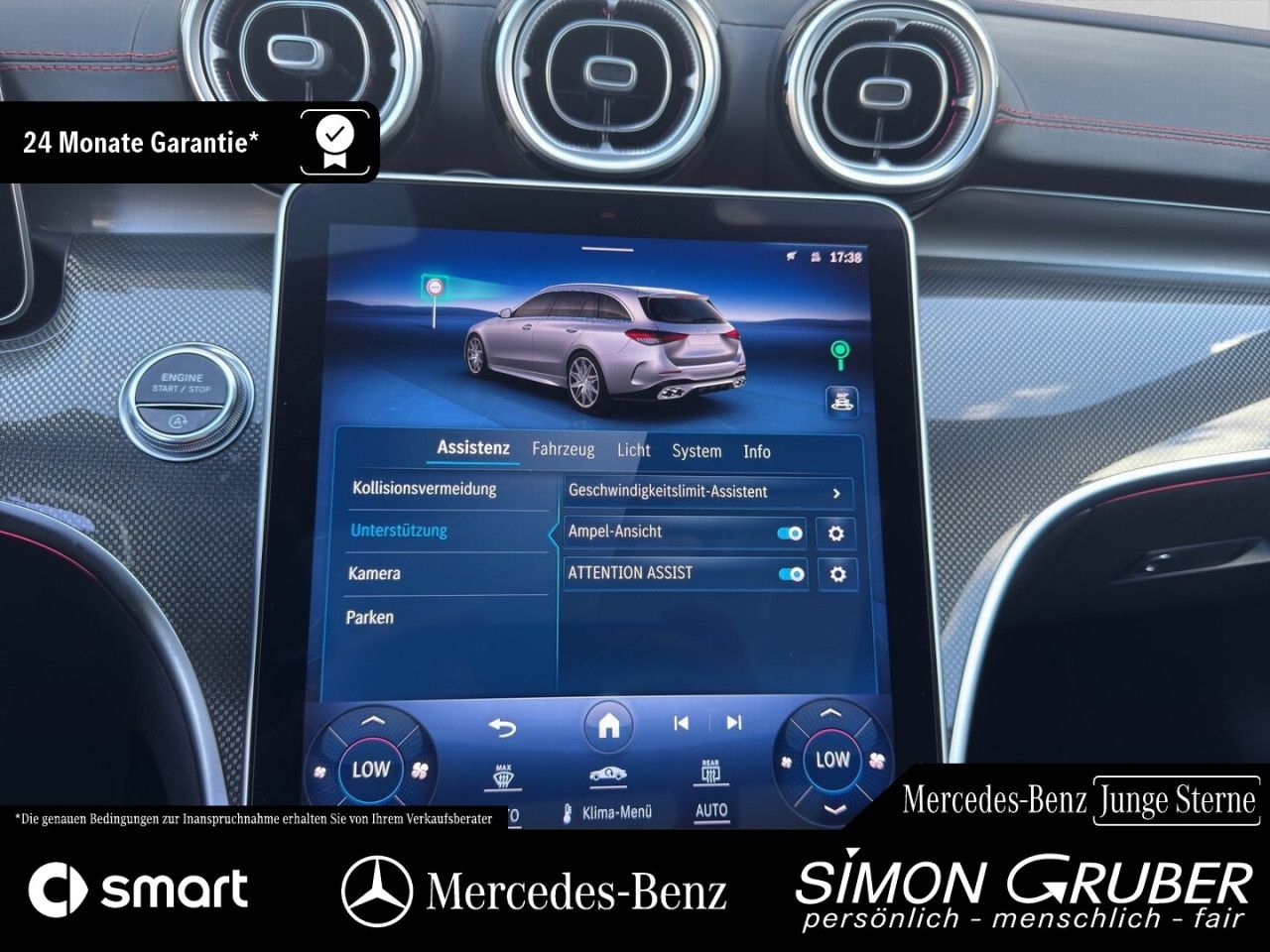 Mercedes-Benz C-Klasse – Bild 17